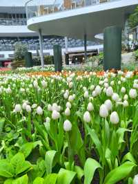 Flora Exhibition Hall นิทรรศน์พรรณพฤกษา