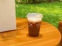 Anna Coffee Roasters Huaruea - คาเฟ่ในสวนบรรยากาศดี