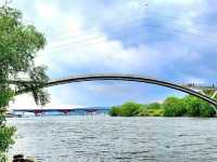 Title: Seonyudo & Yanghwa Hangang Park: Seoul’s Riverside Eco-Cultural Duo