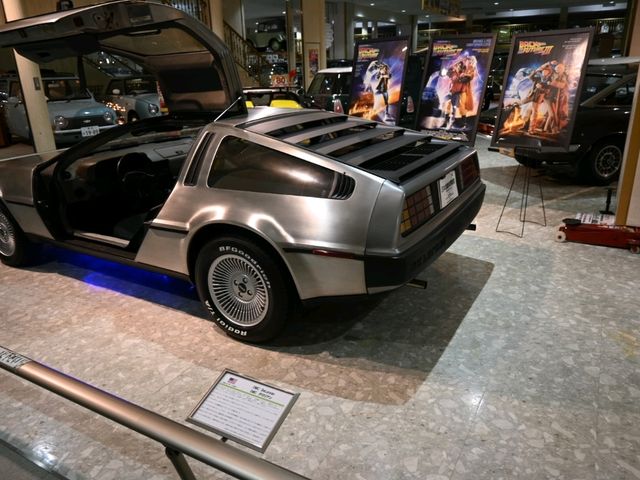 レトロな車ファンならココ！