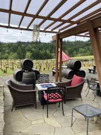 포틀랜드의 작지만 멋진 와이너리, Ardiri Winery and Vineyards!