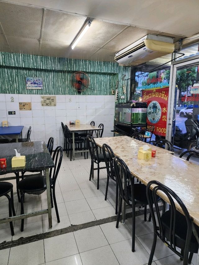 【バンコク】小籠包が美味しい街中華🥟