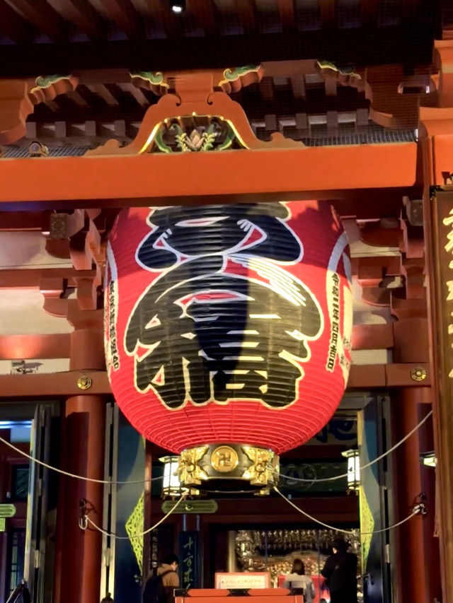 여기가 진짜 일본! 아사쿠사 찐매력 폭발!⛩️🔥