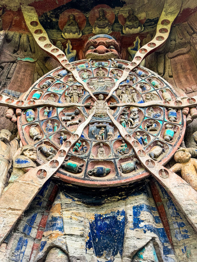 A Stone-Carved Wonder of Ancient China: Discovering Dazu Rock Carvings