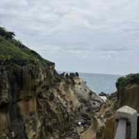 Heping Island Geopark 🏝️✨@New Taipei