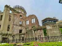 Peace Memorial Park – A Profound Tribute in Hiroshima