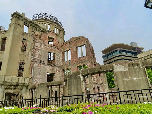 Peace Memorial Park – A Profound Tribute in Hiroshima
