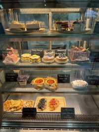 Hansa cafe คาเฟ่สุดคิ้ว