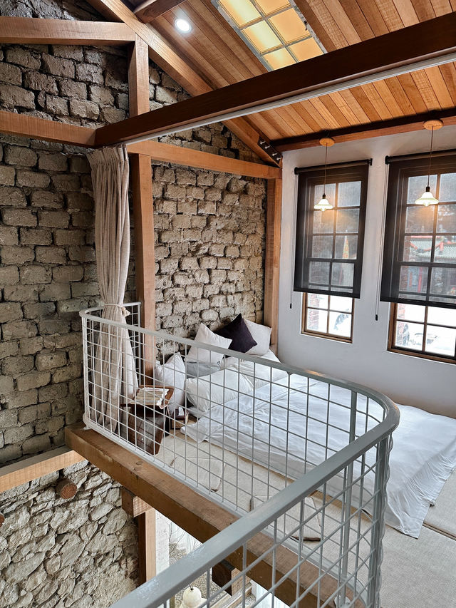 墾丁｜老屋改建樓中樓包棟Villa