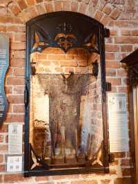 Reflections of the past—Trakai Island