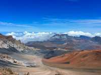 Hiking Above the Clouds: Haleakalā’s Volcanic Wonders