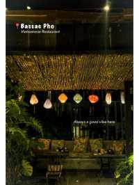 📍Bassac Pho – Vietnamese Restaurant