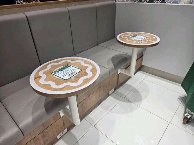 Krispy Kreme สาขาเซ็นทรัล ชลบุรี