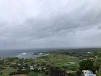 与論島を一望！与論城跡からの絶景スポット！