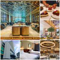 รีวิวที่พักGrand Richmond Stylish Convention Hotel