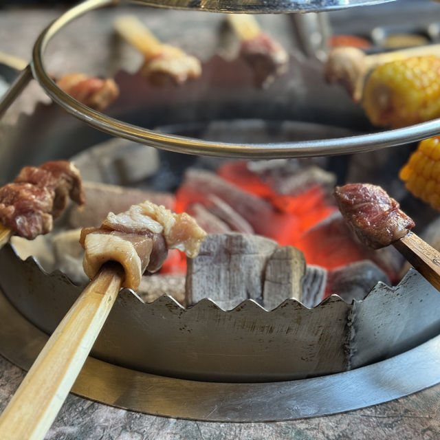 신당동 맛집 하오카오스탠