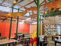 ☕ Coastal Café Hopping | Haikaa Canteen, Tanjung Sepat