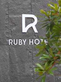🤩 ประทับใจมากๆ แนะนำเลย RUBY HOTEL
