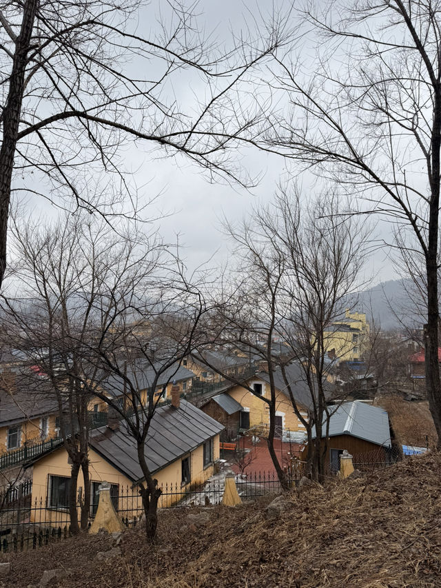 เที่ยว Hengdaohezi เมืองโรแมนติกฉบับรัสเซีย
