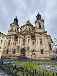 Wandering Through Prague’s Timeless Charms