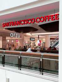 Citywalk Recharge: Latte Break at San Francisco Coffee