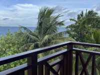 A private and comfortable stay in Maldives airport island 