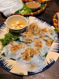 【ホイアン/ベトナム】美しいベトナム料理🥢Châu Kitchen & Bar