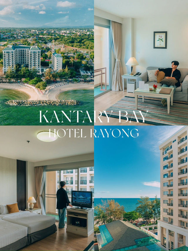 เที่ยวฮีลใจใกล้กรุงเทพ ชลบุรี-ระยอง 2วัน 1คืน 🤍🌊