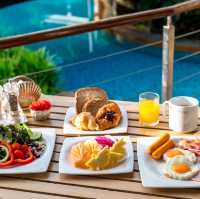 The Hotspring Beach Resort & Spa พังงา