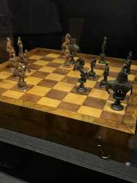 A visit to the past of rich history 