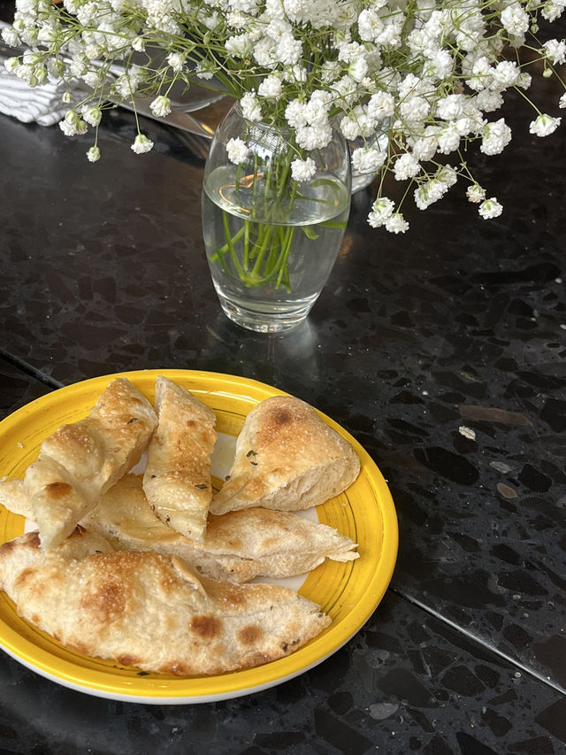 ベジタリアンやビーガン🌱という選択もできる、おしゃれなイタリアン🍝「Gigi Eatery Asoke」