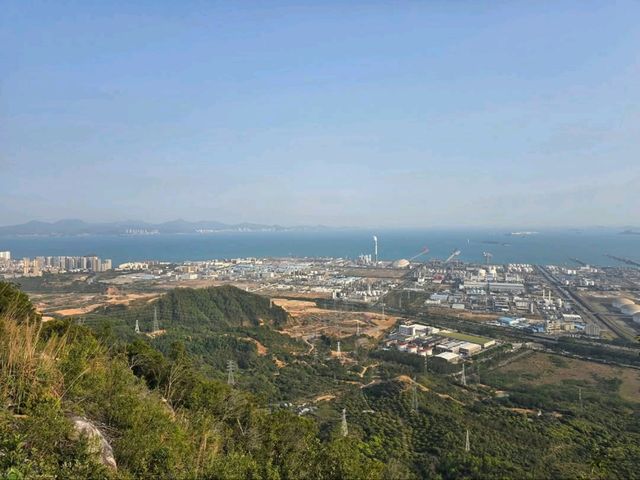 Daya Bay Hikes