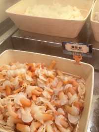 荃灣任食海鮮😆