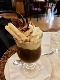 A Table, A Strudel, and a Poet’s Legacy - Café Central, Vienna 