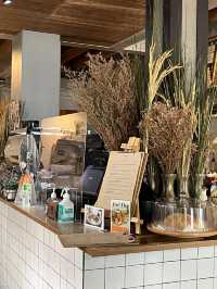 【バンコク】アーリーのゆったりカフェ「Poet House Cafe」