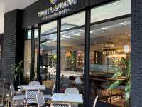 Toby's Estate Grand Batam: Where Great Coffee Meets Chic Comfort