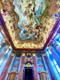 Step into history at Melk Abbey, 