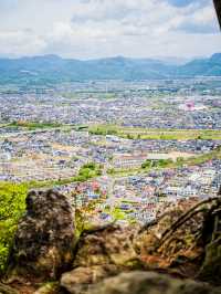 🌅 絶景と新幹線のコラボが楽しめる「烏ヶ崎展望デッキ」へ！ 🌅