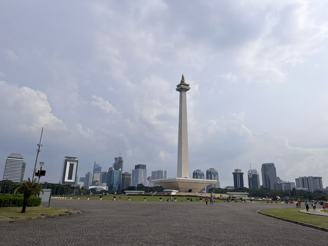 ジャカルタ小旅行