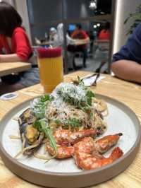 Urban Jungle Dining: A Breath of Fresh Air at Pokok Lalaport