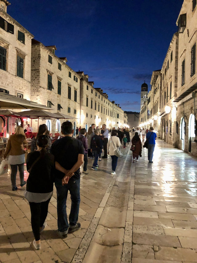 Walking Through a Real-Life Movie Set – Dubrovnik’s Timeless Charm