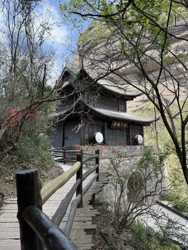 The most important mountain pass during Three Kingdom period