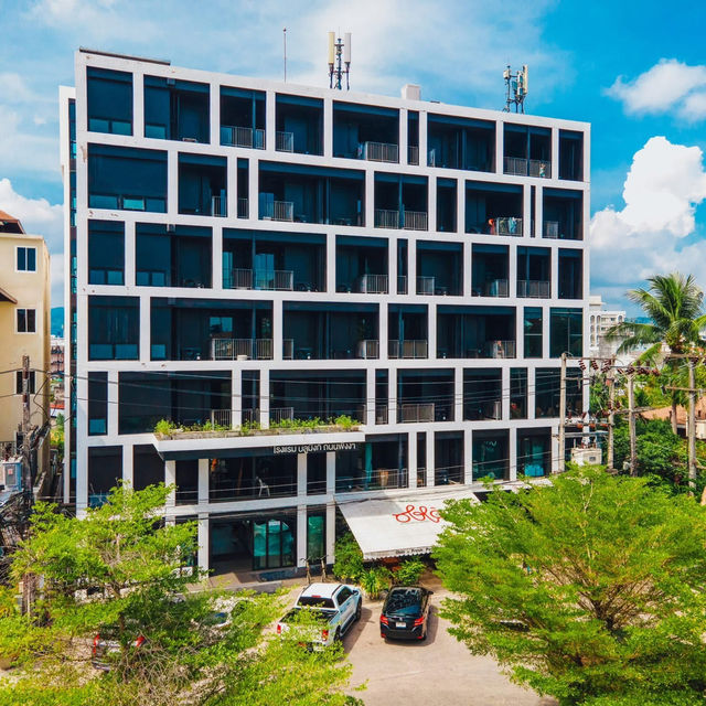 Blu Monkey Hub & Hotel Phuket 