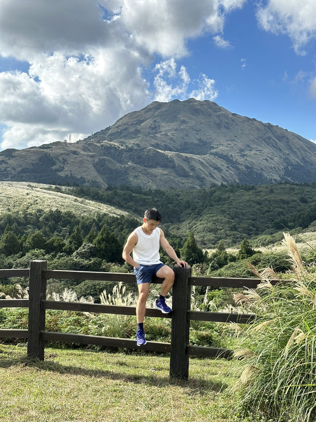 A worthy national park in Taipei A worthy national park in Taipei