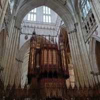 York Minster, York