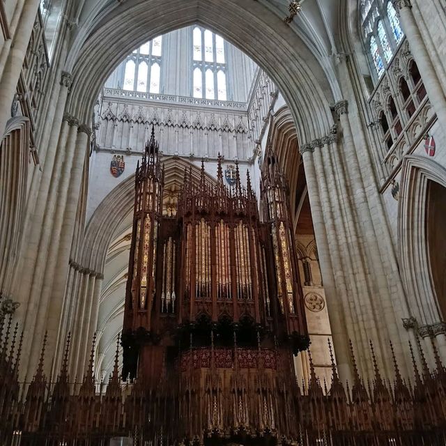 York Minster, York
