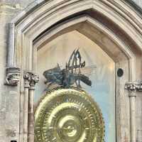 Cambridge University & River Cam, Cambridge