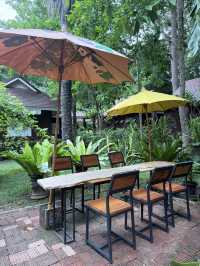 📍arboretum bliss คาเฟ่ฟีลเดินป่าแต่อยู่ในเมือง