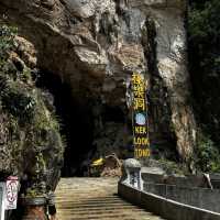 🌿 Ipoh Hidden Gem | Kek Lok Tong Cave Temple – The Coolest Free Escape! 🏞️