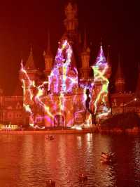 Night Magic Unleashed: Once Upon a Time Show at VinWonders